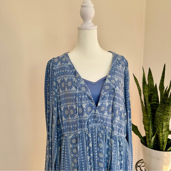 Torrid | Boho Dress - Picture 2 of 6